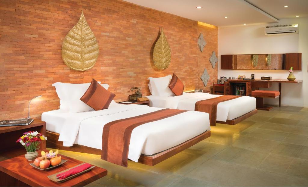 Golden Temple Residence Siem Reap